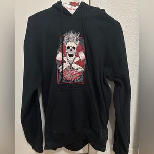 Wayne Static X assassin’s of youth hoodie pullover collectible small nu metal